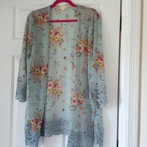 Altar'd State Kimono cardigan